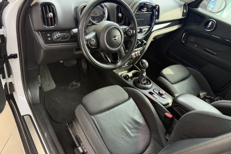 Used MINI Countryman 2018 1.5T COOPER ALL4 Classic Edition