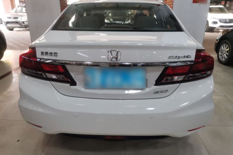 Used Honda Civic 2014 1.8L automatic comfort version