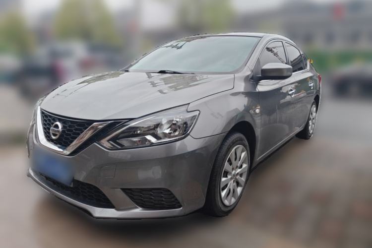 Used Nissan Sylphy 2019 Classic 1.6XE CVT Comfort Edition