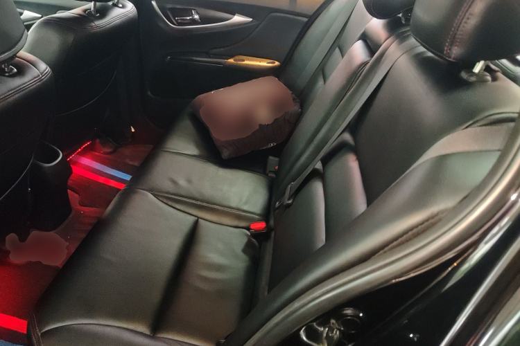 Used Honda Crider 2016 1.8L CVT Luxury Edition