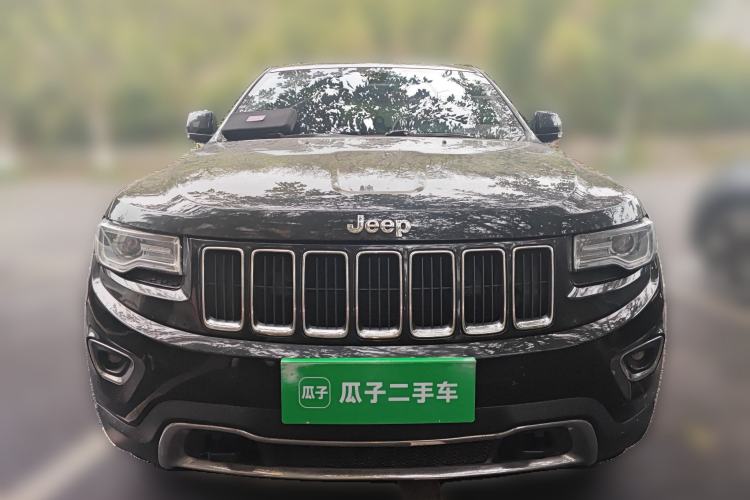 Used Jeep Grand Cherokee 2015 3.0TD Diesel Comfort Navigation Edition
