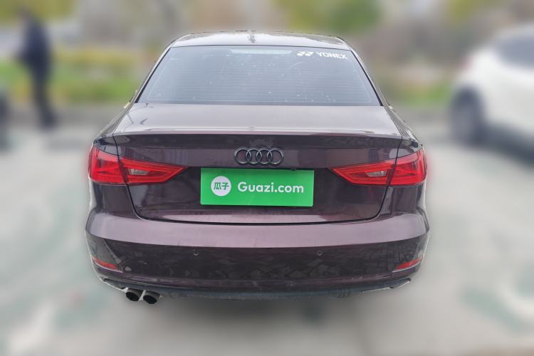 Used Audi A3 2014 Limousine 35 TFSI Automatic Fashion Model
