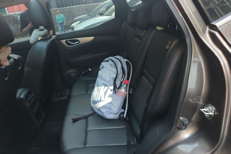 Used Nissan Qashqai 2022 2.0L CVT XV Smart Enjoyment Version
