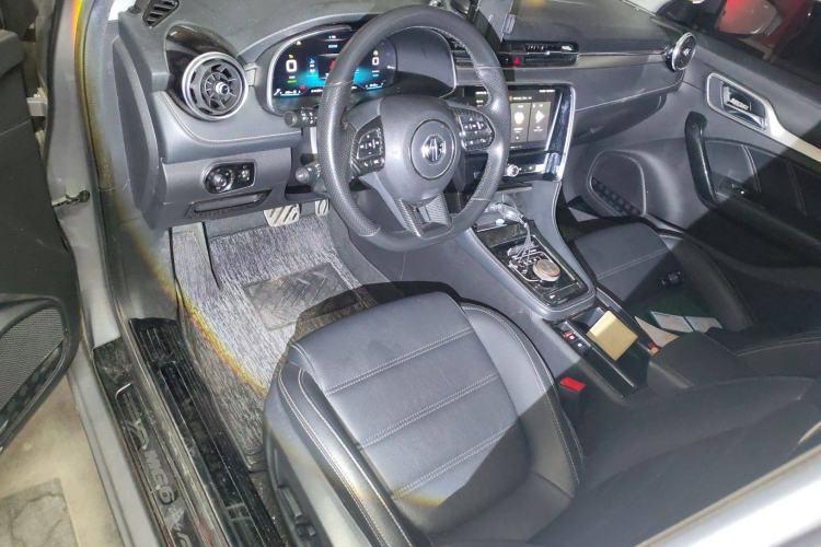 Used MG 6 New Energy 2018 45T E-DRIVE Intelligent Hybrid Premium Internet Edition