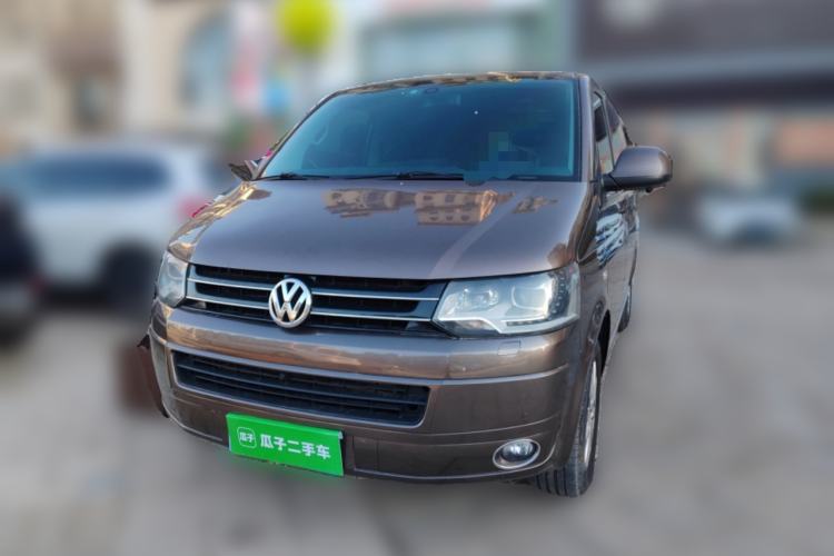 Used Volkswagen Multivan 2012 2.0 TSI Two-Wheel-Drive Luxury Edition