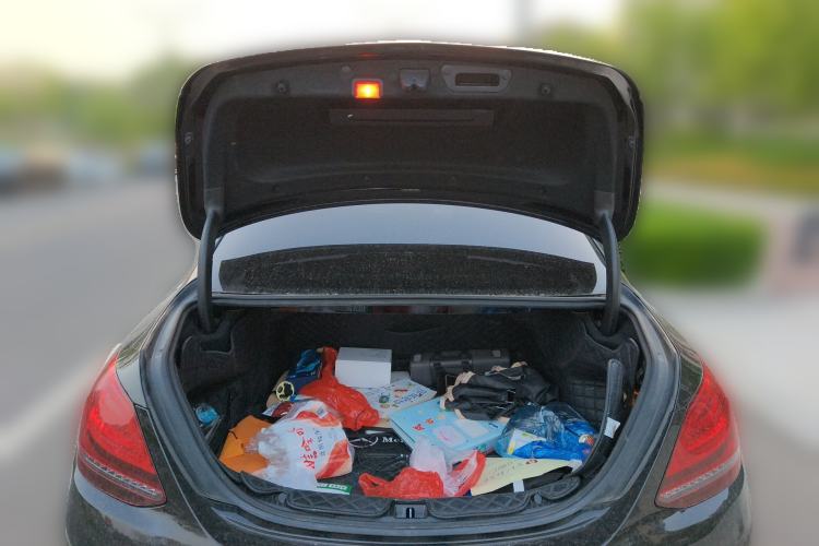 Used Mercedes-Benz C-Class 2019 C 180 L Fashion Edition Sport Version
