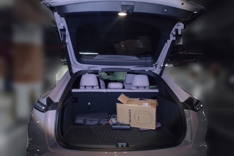 Used ONVO L60 2024 60 kWh Rear-Drive Version