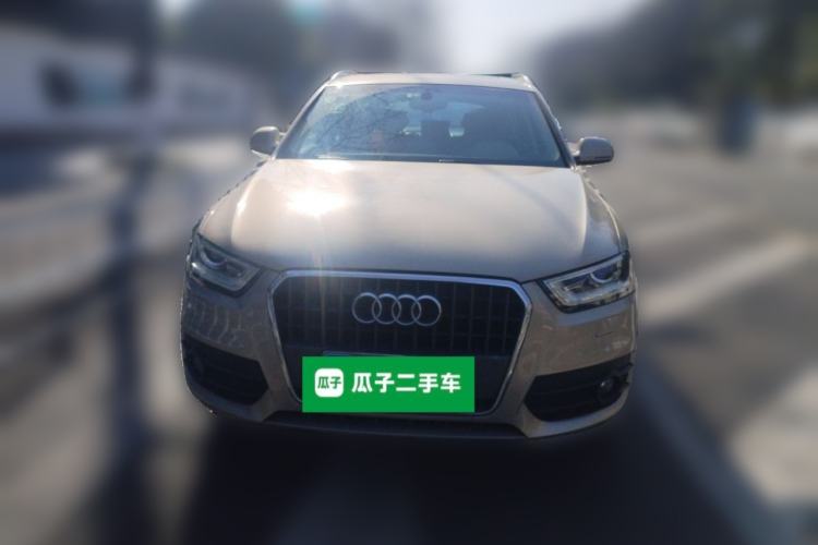 Used Audi Q3 2016 30 TFSI Collector's Edition Intelligent Model