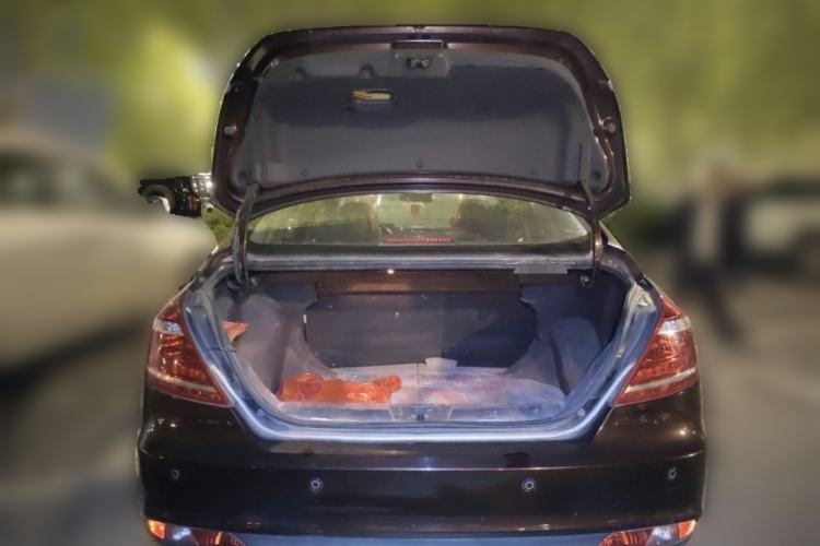 Used Geely Auto Emgrand 2015 Sedan 1.5L Manual - Top Trim Level