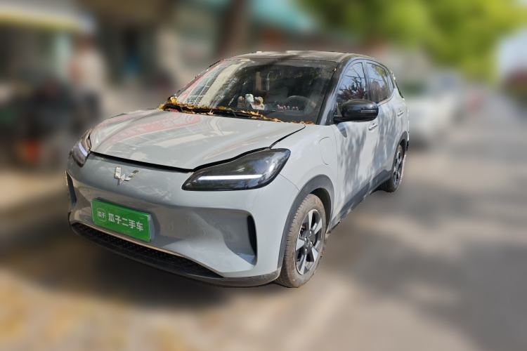 Used Wuling Bingo PLUS 2024 330 km Range Five-Seater Version