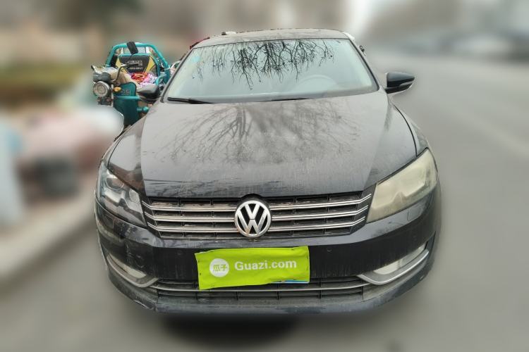 Used Volkswagen Passat 2014 1.8TSI DSG Prestige Edition