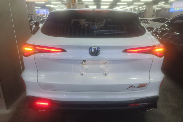 Used Changan X5 PLUS 2025 1.5T DCT Excellence Edition
