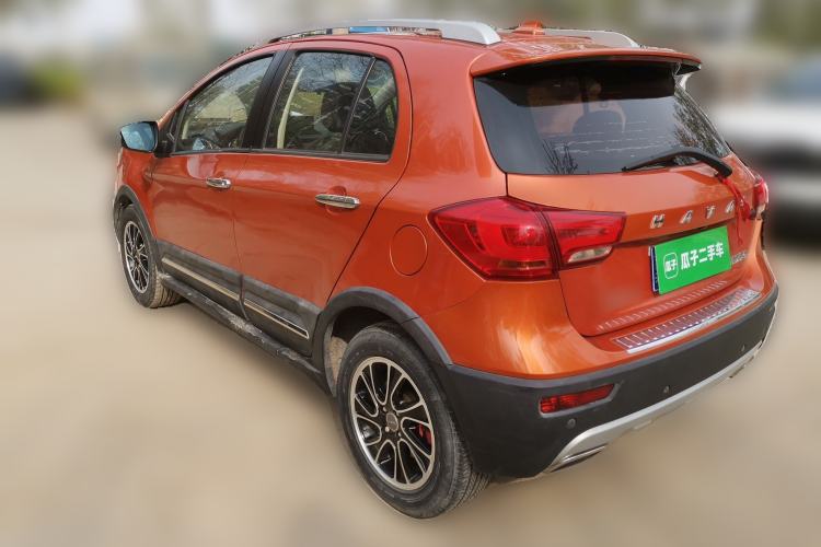 Used Haval H1 2015 1.5L Manual Luxury Model