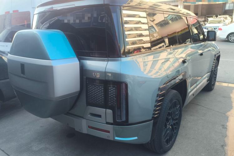 Used Yangwang U8 2023 Luxury Edition