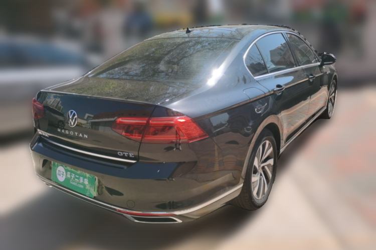 Used Volkswagen Magotan GTE Plug-in Hybrid 2022 GTE Luxury Model