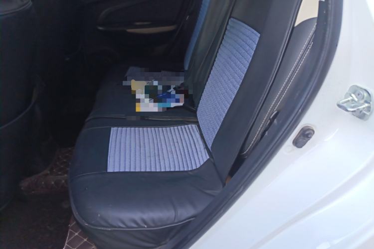 Used Changan CS35 2017 1.6L Manual Luxury Model
