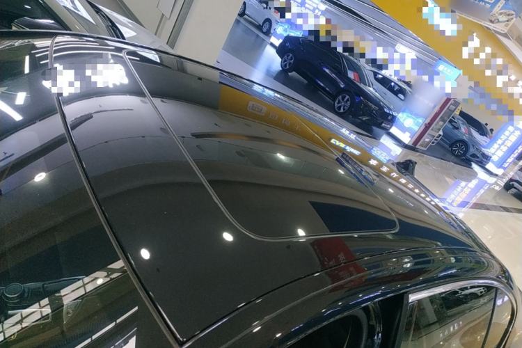 Used BMW 5 Series 2017 525Li Luxury Design Package Roof