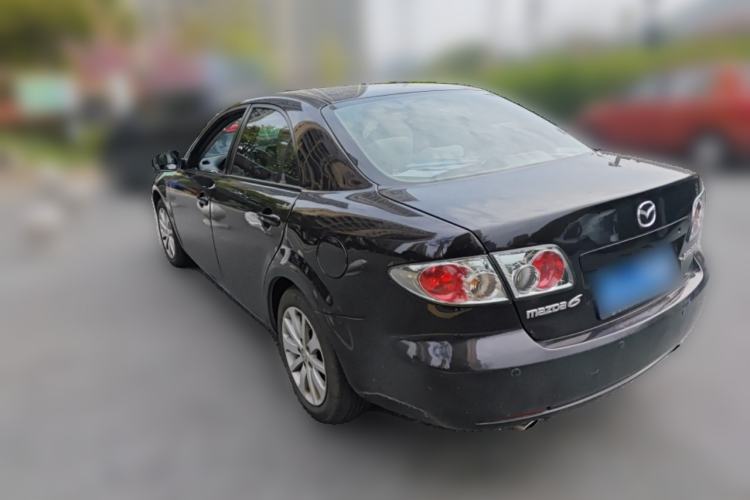 Used Mazda 6 2013 2.0L Automatic Fashion Edition