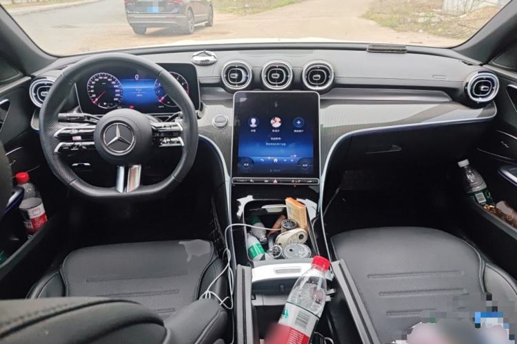 Used Mercedes-Benz C-Class 2023 C 260 L Sport Edition