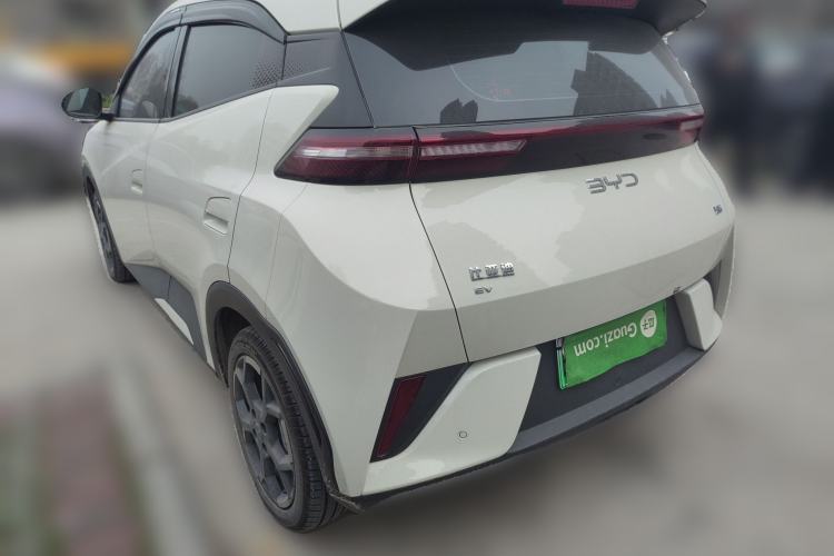 Used BYD Seagull 2025 405 km Flying Edition