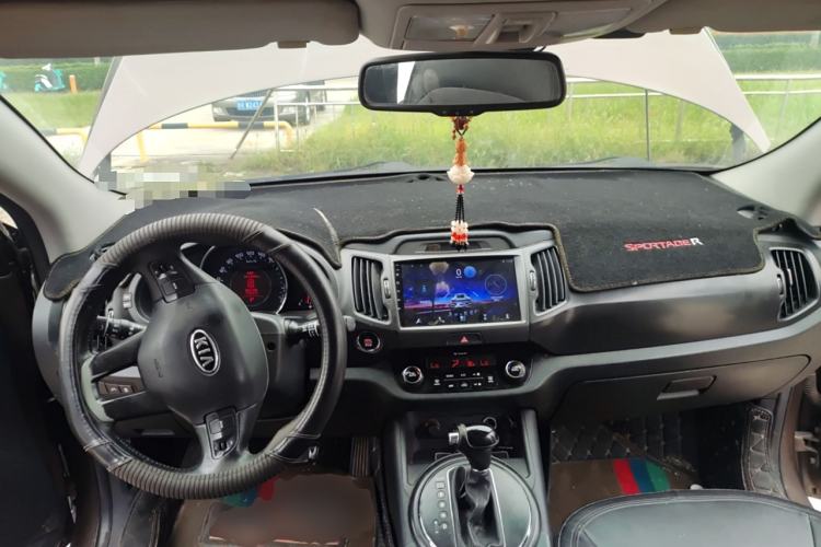 Used Kia Sportage R 2012 2.0L Automatic Two-Wheel Drive NAVI
