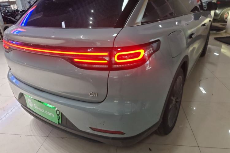 Used Leapmotor C11 2024 All-Electric 580 Luxury Edition Exterior 3