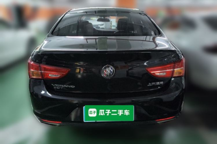 Used Buick Verano 2017 Sedan 15S Automatic Leading Model
