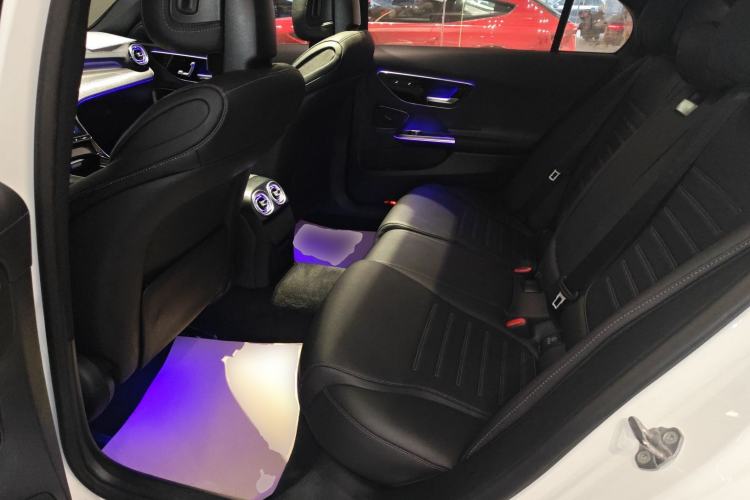 Used Mercedes-Benz C-Class 2022 C 260 L Sport Edition