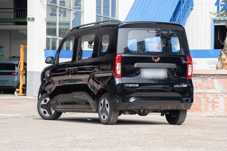 Used Wuling Zhiguang New Energy 2025 Comfort Model