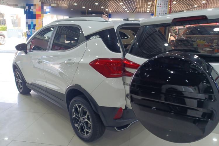 Used BYD Yuan Pro 2023 401KM Luxury Version