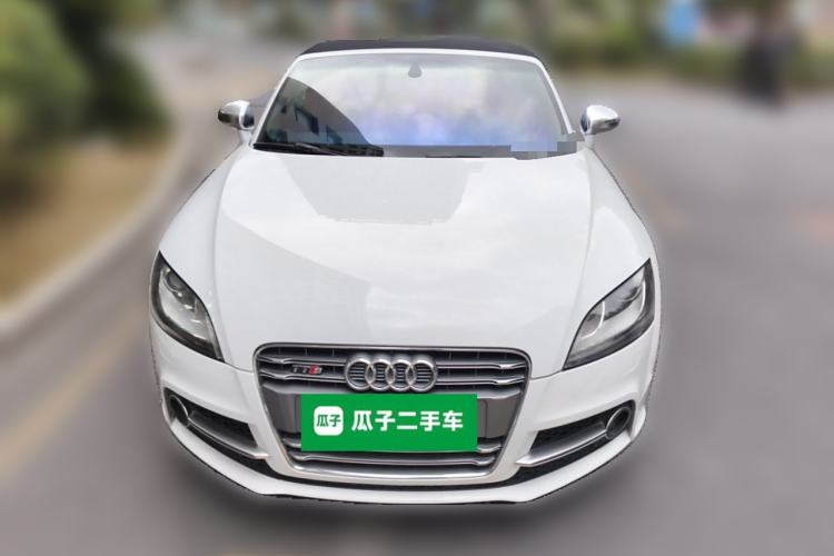 Used Audi TTS 2013 TTS Roadster 2.0TFSI quattro
