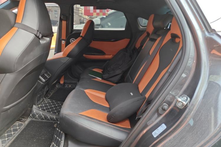 Used CHANGAN UNI-V 2023 1.5T Sport Edition