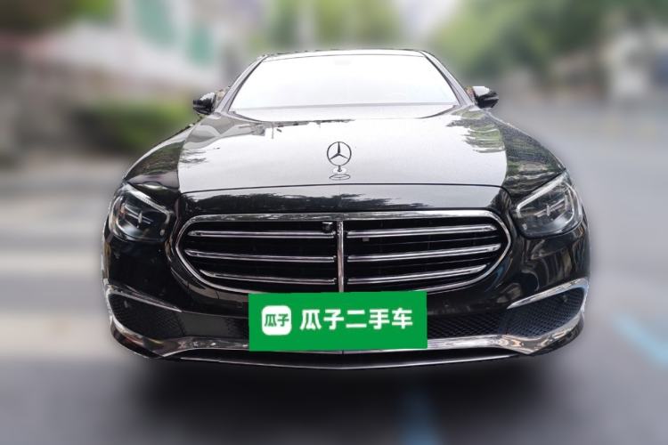 Used Mercedes-Benz E-Class 2021 E 300 L Luxury Model
