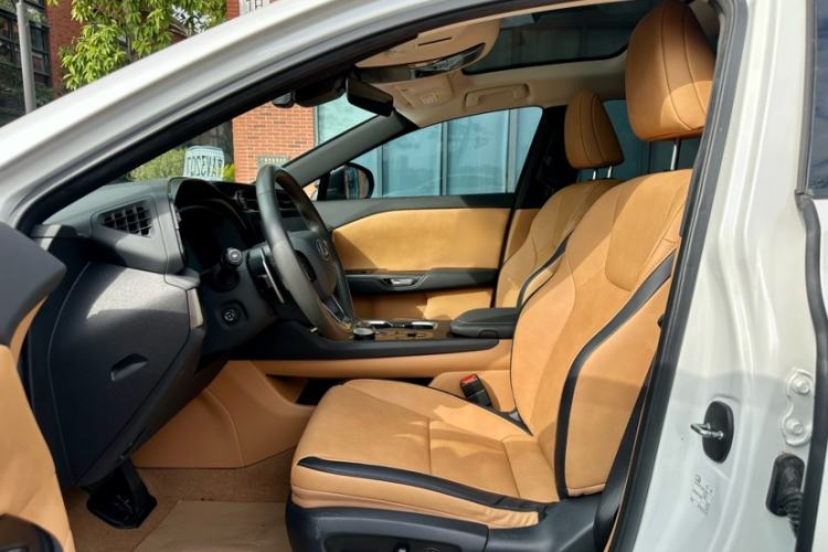 Used Lexus RZ 2023 450e All-Wheel Drive Luxury Edition