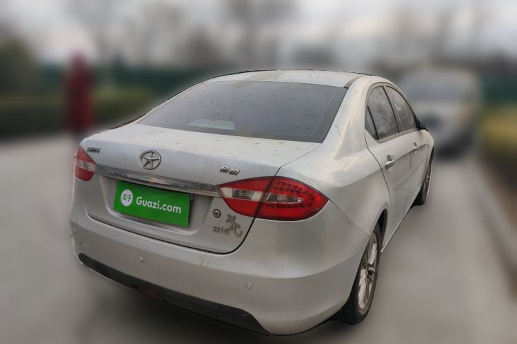 Used JAC Group Heyue 2012 1.5L Manual Standard Edition