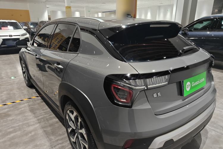 Used Lynk & Co 02 2018 1.5T DCT Two-Wheel Drive Pro Version China V Emission Standard
