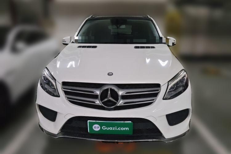 Used Mercedes-Benz GLE 2015 GLE 400 4MATIC
