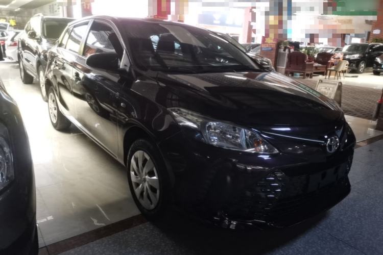 Used Toyota Vios FS 2019 1.5L CVT Fengchi Edition