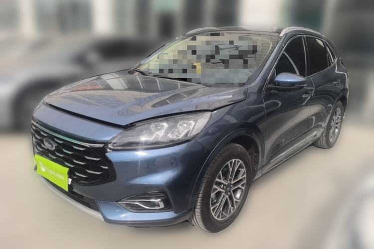 Used Ford Escape 2020 EcoBoost 245 Four-Wheel Drive Luxury Edition