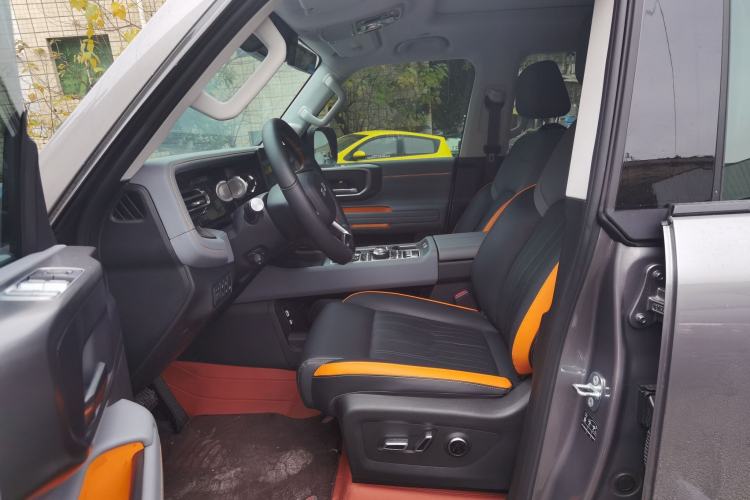 Used BAIC Off-Road BJ40 Electric Drive 2025 Advanced Edition