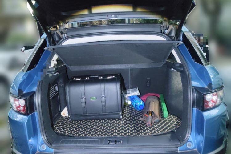 Used Land Rover Range Rover Evoque 2015 2.0T Five-Door Zhiyao Edition
