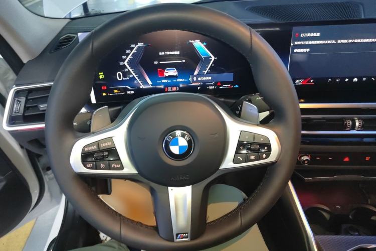 Used BMW 3 Series 2024 325Li M Sport Night Edition Package