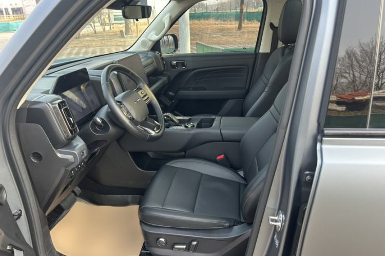 Used Haval Raptor New Energy 2024 Hi4 102 Pro