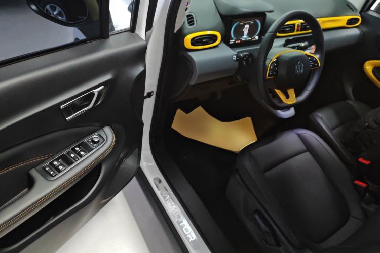 Used Leapmotor T03 2020 400 Luxury Edition