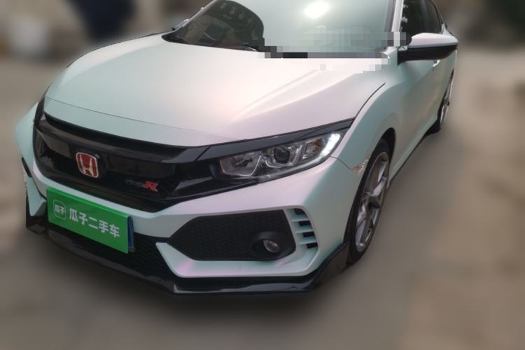 Used Honda Civic 2016 220TURBO CVT Luxury Edition