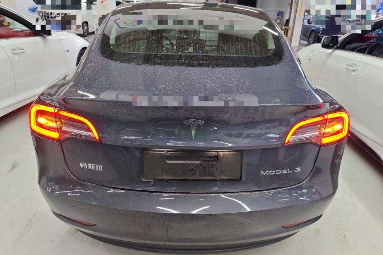 Used Tesla Model 3 2020 Refreshed Version Long-Range Rear-Wheel Drive