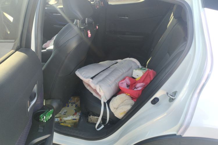 Used Toyota C-HR 2020 2.0L Leading Edition