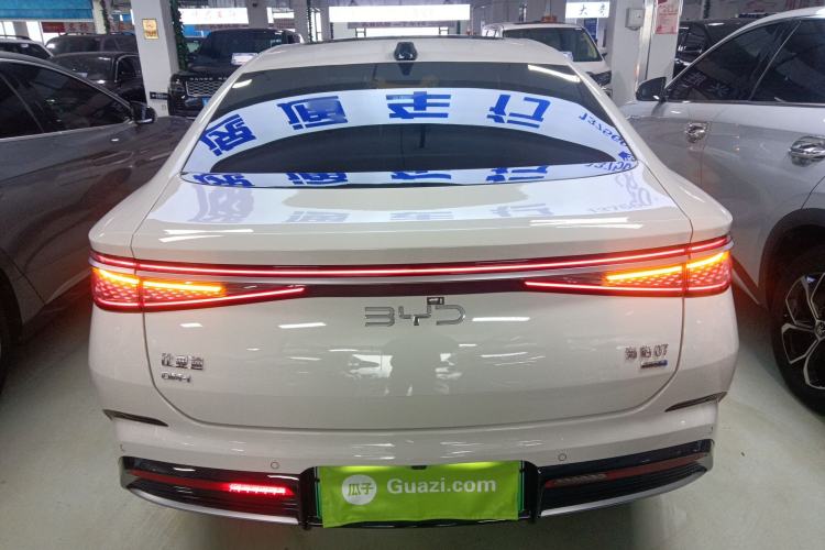 Used BYD Seal 07 DM-i 2025 Intelligent Driving Version DM-i 1.5L 125 km Prestige Edition