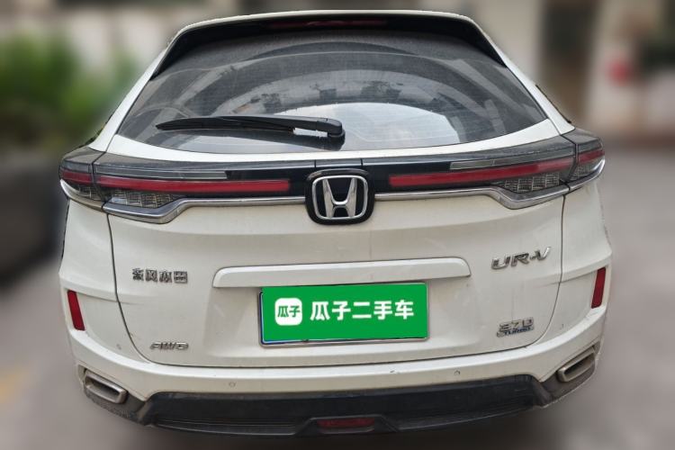 Used Honda UR-V 2020 370TURBO Four-Wheel Drive Prestige Edition