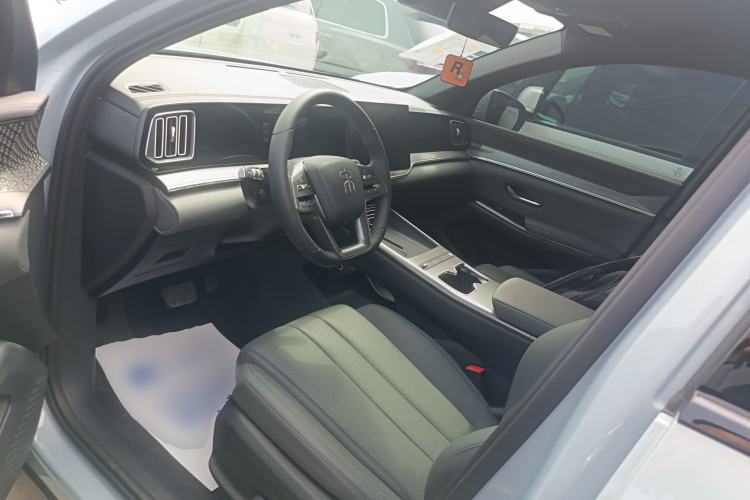 Used BYD Song Pro New Energy 2026 Model DM-i 133KM Superior Version Left Front Seat